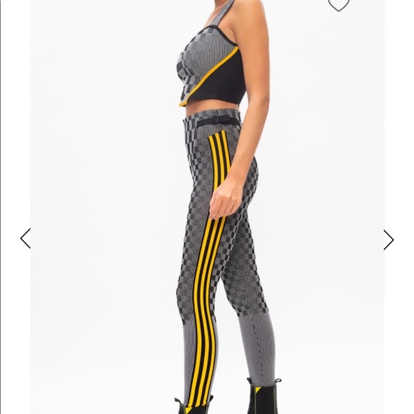 Paolina russo reflective leggings Clearance